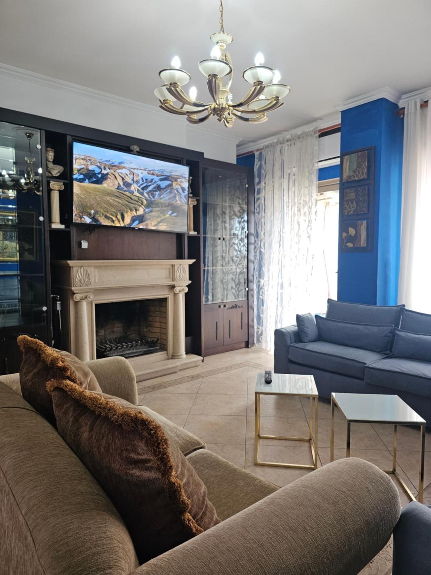 Skanderbeg Square Explorer Apartments 티라나 외부 사진